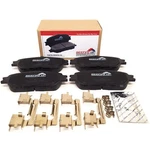 Front Ceramic Brake Pads For 2005-2015 Toyota Tacoma (5 Lug Nut Wheels). Fixed Price $29.00.