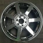 18" Cadillac Srx Factory Oem Alloy Wheel Rim 2004-2006 18X8. Fixed Price $150.00.