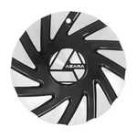Azara 515 Black Machined Wheel Rim Center Cap C253L176A-MB -20, 22, 24, 26, 28. Fixed Price $49.99.