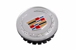 Genuine Gm Wheel Cap Silver With Multi-colored Crest Emblem 09596628. Fixed Price $82.43.