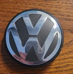 New Center Cap Vw Golf Jetta Passat 3B7 601 171 Volkswagen Wheel. Fixed Price $11.99.