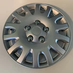 14 Hubcap Wheel Cover Silver Toyota Camry 2002-2006 Replacement Generic KT-995. Fixed Price $14.96.