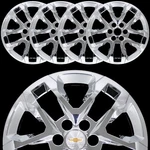 For 2018-2023 Chevrolet Traverse 18" Chrome Wheel Skins Hub Caps Full Rim Covers. Fixed Price $94.99.