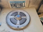 1965 Ford Galaxie Ltd Custom 500 Wheel Cover Hub Cap. Fixed Price $35.99.