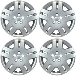 2008-2014 Dodge Avenger 17" Replacement Hubcaps Wheel Covers # 468-17S Logo Set. Fixed Price $109.99.