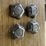 Ford Center Cap F67A-1A096-GA F57A-IA096-EB Set Of 4. Fixed Price $45.00.
