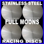 15" Full Moon Hot Rod Racing Disc Hub Caps Solid Wheel Covers Rims New Set Of 4. Fixed Price $134.99.