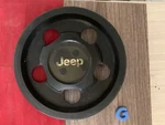 Sale #g (1) Jeep Wrangler Cherokee Wagoneer Center Cap Hub SF8952-000-153. Fixed Price $23.95.