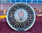 1982-1985 Buick Century 14" Wire Hubcap (1) W/pontiac Oem Wheel Cover # 25511220. Fixed Price $67.99.