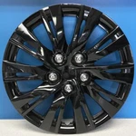 One Single 2012-2014 Toyota Camry Style # 1037-16BLK 16" Gloss Black Hubcap New. Fixed Price $19.99.