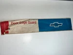 Nos Gm Chevrolet 1968 Chevy Camaro Rs Ss Z28 Door Edge Guard Set #987268 Muncie. Fixed Price $115.00.