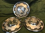 1968-1969 Plymouth Valiant Hub Caps 13 Oe 2881752 333. Fixed Price $90.00.