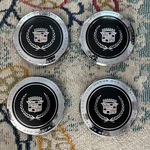 1994 Cadillac Deville Fleetwood 7" Diameter 15 Inch Wheel Center Cap Cover Set. Fixed Price $269.99.
