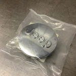 Jeep Genuine Mopar Wheel Center Cap Chrome 1LB77SZ0AC. Fixed Price $29.95.