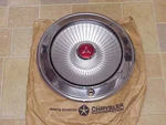 1965 Dodge Polara Monaco Nos Mopar 14IN Wheel Cover. Fixed Price $149.95.