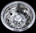 Rear Ford E350 E450 Van Rv 16" Wheel Simulators Hub Caps Dually Covers. Fixed Price $89.99.