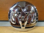 Oem Used Dodge Ram Head Chrome Center Cap 5 Clip Design 1LB72TRMAA. Fixed Price $9.95.