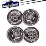 Dually Wheel Simulators Skins Covers (set Of 4) For 2003-2018 Dodge Ram 3500 17. Fixed Price $439.99.