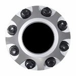 Cci Wheel Center Cap Silver Color Steel Set Of 4 IWCC8095. Fixed Price $124.18.