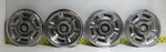 Oem Gm Set Of 14" 3-BAR Spinner Pmd Hub Caps 9780724 1965 Pontiac TEMPEST(4381. Fixed Price $288.96.
