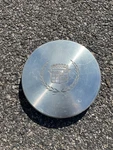 One Factory 1992 1993 Cadillac Eldorado Alloy Hubcap Center 3522762. Fixed Price $30.80.