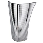 Speedway Motors 91132330 New Reproduction Chrome 1940 Ford Deluxe Front Grille. Fixed Price $623.99.