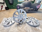 (3) Genuine Oem Nissan 40315-3LM0A Wheel Cover Hub Cap 2013-2020 NV200. Fixed Price $190.00.