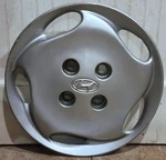 (1) Genuine Oem 1993-1995 Hyundai Elantra 14" Hubcap Wheel Cover #01 52960-28441. Fixed Price $29.99.