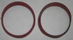 Sunbeam Tiger / Alpine Headlight Rim Retaining Ring Fender Bezel Pair Rivet Type. Fixed Price $360.00.