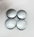 Pack Of - Wagoneer Wheel Center Cap Oem Genuine Mopar (04755547AA) Silver. Fixed Price $26.99.