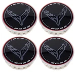 Gm 85118263 2020-2026 Corvette C8 70TH Anniversary Center Cap Pkg Genuine Oem. Fixed Price $99.98.