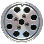 Wheel Rim Mazda RX-7 14 1986-1988 8BF337192 8BF137600 Oem Factory 64682. Fixed Price $219.00.