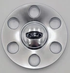 Oem 2009-2017 Ford F150/EXPEDITION Lug Matte Chrome Center Cap 7L14-1A096-DB. Fixed Price $53.99.
