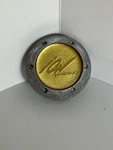 Icw Racing Wheels Pop-in Center Cap Part# 198K651 Stock# 192. Fixed Price $29.99.