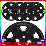 4PCS 16" Wheel Rim Covers Hub Caps For Dodge Grand Caravan 2008-2016 Black. Fixed Price $48.99.