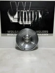 Single Vintage 1973 Chevy Impala Bel Air 15" Deluxe Hubcap Wheel Cover Oem QH5HH. Fixed Price $42.90.