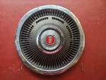 1974 1975 1976 Ford Torino 15" Hub Cap Wheel Cover Red Center D40Z1130G. Fixed Price $69.99.