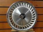 1989-1991 Mercury Topaz 14" Hubcap Wheel Cover E86C1000AB E86C1130AB 872. Fixed Price $12.95.