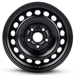 2006-2014 Volkswagen Golf New 15" Black Replacement Wheel Rim. Fixed Price $144.13.