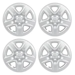 4X Skins Hub Caps Silver For 2006-2012 Toyota RAV4 With 17 Inch. Fixed Price $69.99.