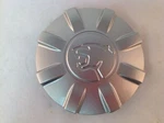 Mercury Cougar Oem Factory Silver Wheel Scratched Center Cap F3WC-1A097-AA MY102. Fixed Price $9.00.