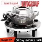 For Chevy Blazer S10 Gmc Jimmy Sonoma Isuzu Hombre 4WD Front Wheel Bearing Hub. Fixed Price $38.88.