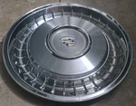 (1) Oem 1986-93 Cadillac Fleetwood Brougham Rwd 15" Deluxe Hubcap Wheel Cover B5. Fixed Price $49.99.