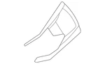 Genuine Bmw Wheel Cap Emblem 36-13-5-A6F-125. Fixed Price $71.62.