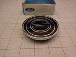 Ford Oem Nos E3ZZ-1141-A Wheel Cover Hub Cap Center Ornament Some 83-86 Mustang. Fixed Price $36.99.