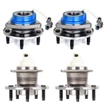 For Chevy Impala Buick Lacrosse Regal Century 4PCS Wheel Hub Bearings Front Rear. Fixed Price $110.48.