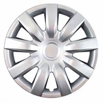 Coast Wheel Cover - 15 Inch 9 Spoke Silver Set Of 4. Fixed Price $61.62.