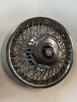 1985-1987 Buick Park Avenue # 1111A 14" Wire Hubcap / Wheel Cover 25523352. Fixed Price $50.00.