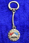 Vintage Ford Key Chain Ring Accessory Truck Mustang Galaxie Falcon Coupe. Fixed Price $29.95.