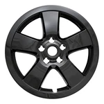 Set Of Four 16" Gloss Black Skins For 11 - 15 Chevy Cruze. Fixed Price $86.84.